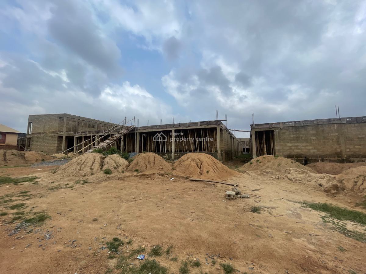 Spacious Modern Shop in a New Ultra Modern Market, Sawia, Olorunsogo Akanran Road, Ibadan, Ona Ara, Oyo, Shop for Sale