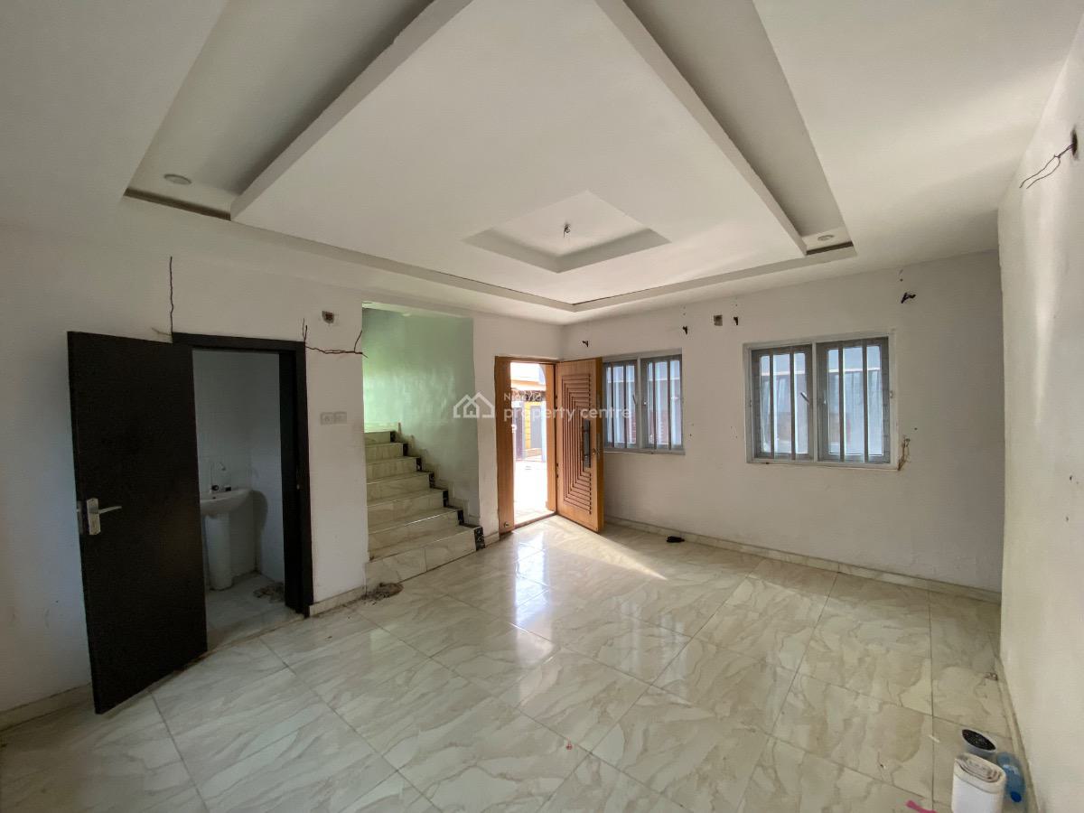 2 Bedrooms Duplex, Oregun, Ikeja, Lagos, Detached Duplex for Rent