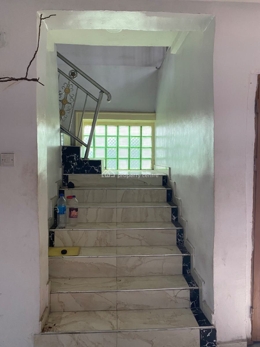 2 Bedrooms Duplex, Oregun, Ikeja, Lagos, Detached Duplex for Rent