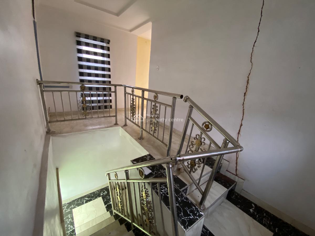 2 Bedrooms Duplex, Oregun, Ikeja, Lagos, Detached Duplex for Rent
