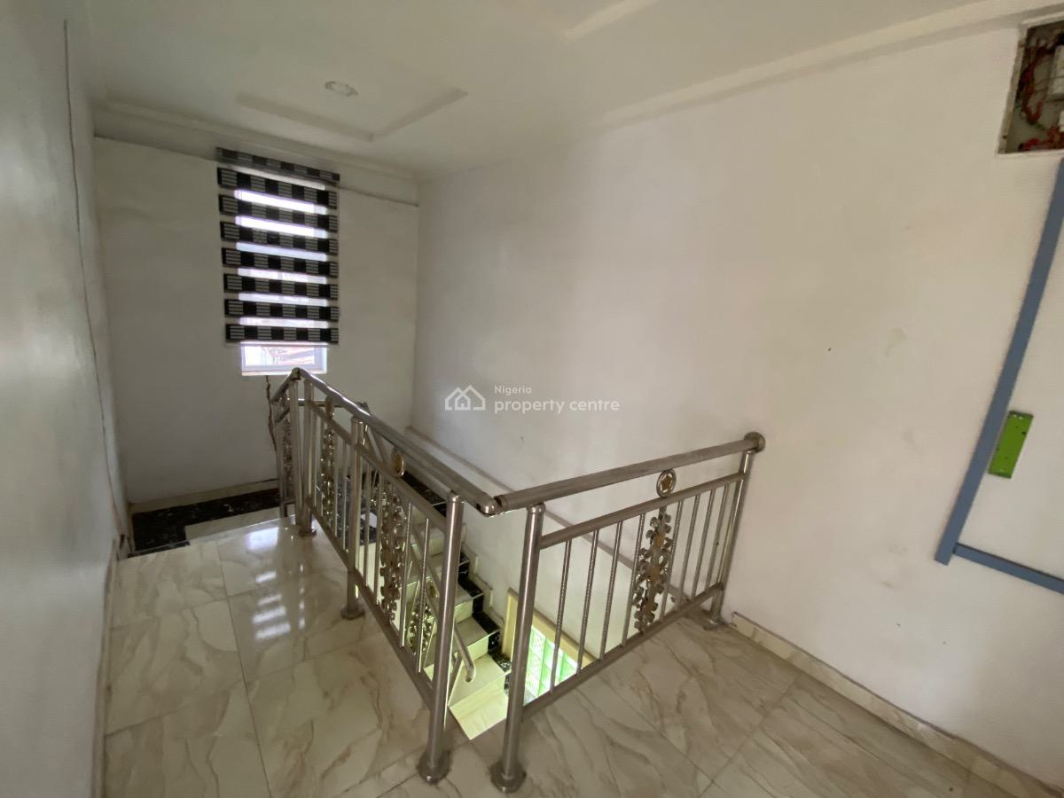 2 Bedrooms Duplex, Oregun, Ikeja, Lagos, Detached Duplex for Rent