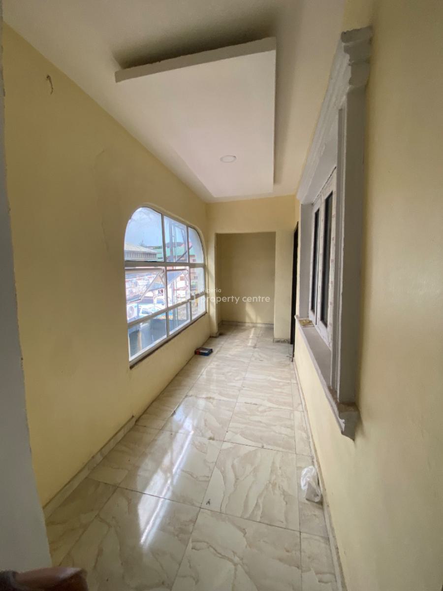 2 Bedrooms Duplex, Oregun, Ikeja, Lagos, Detached Duplex for Rent
