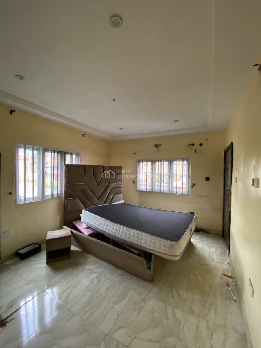 2 Bedrooms Duplex, Oregun, Ikeja, Lagos, Detached Duplex for Rent