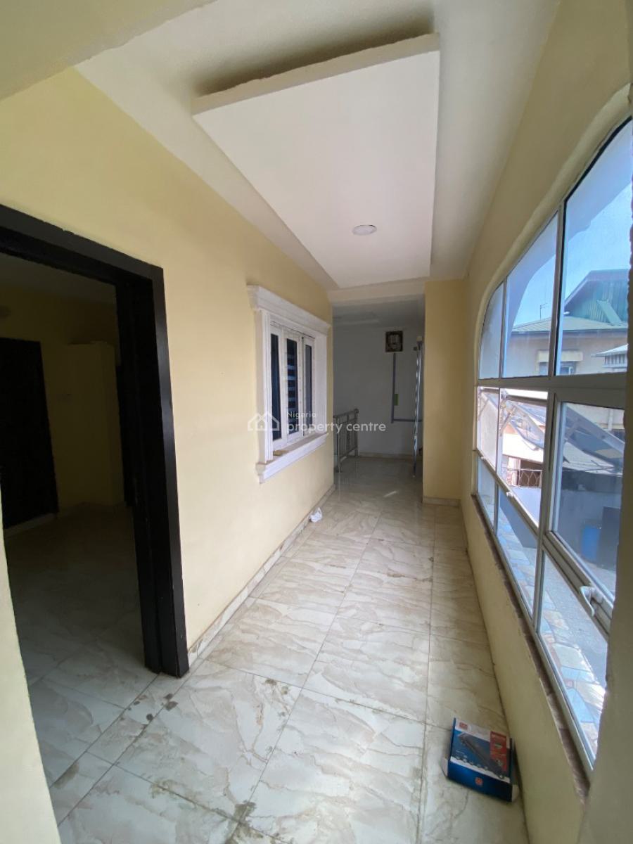 2 Bedrooms Duplex, Oregun, Ikeja, Lagos, Detached Duplex for Rent