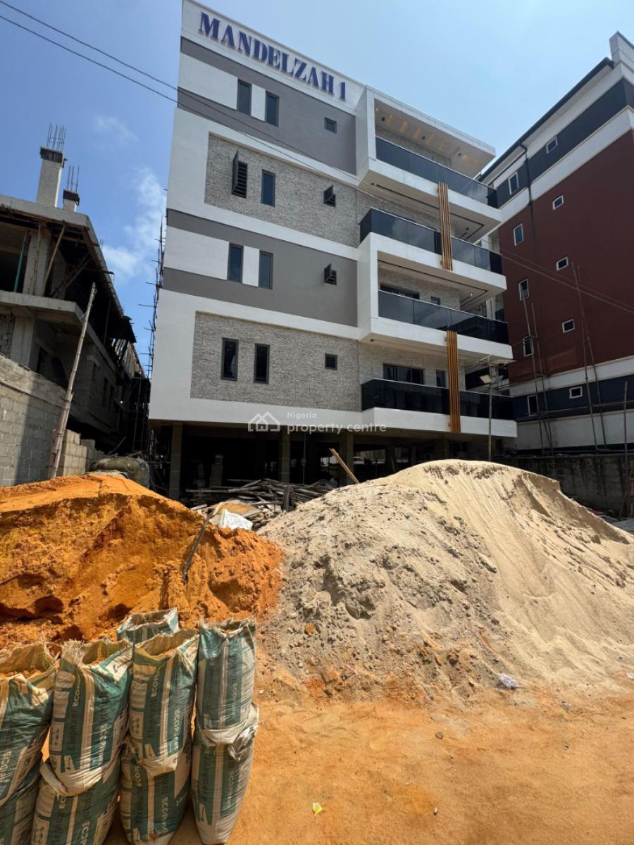The Most Affordable 3 Bedroom Apartment with Pool,bq, Lekki Phase 1, Lekki, Lagos, Flat / Apartment for Sale