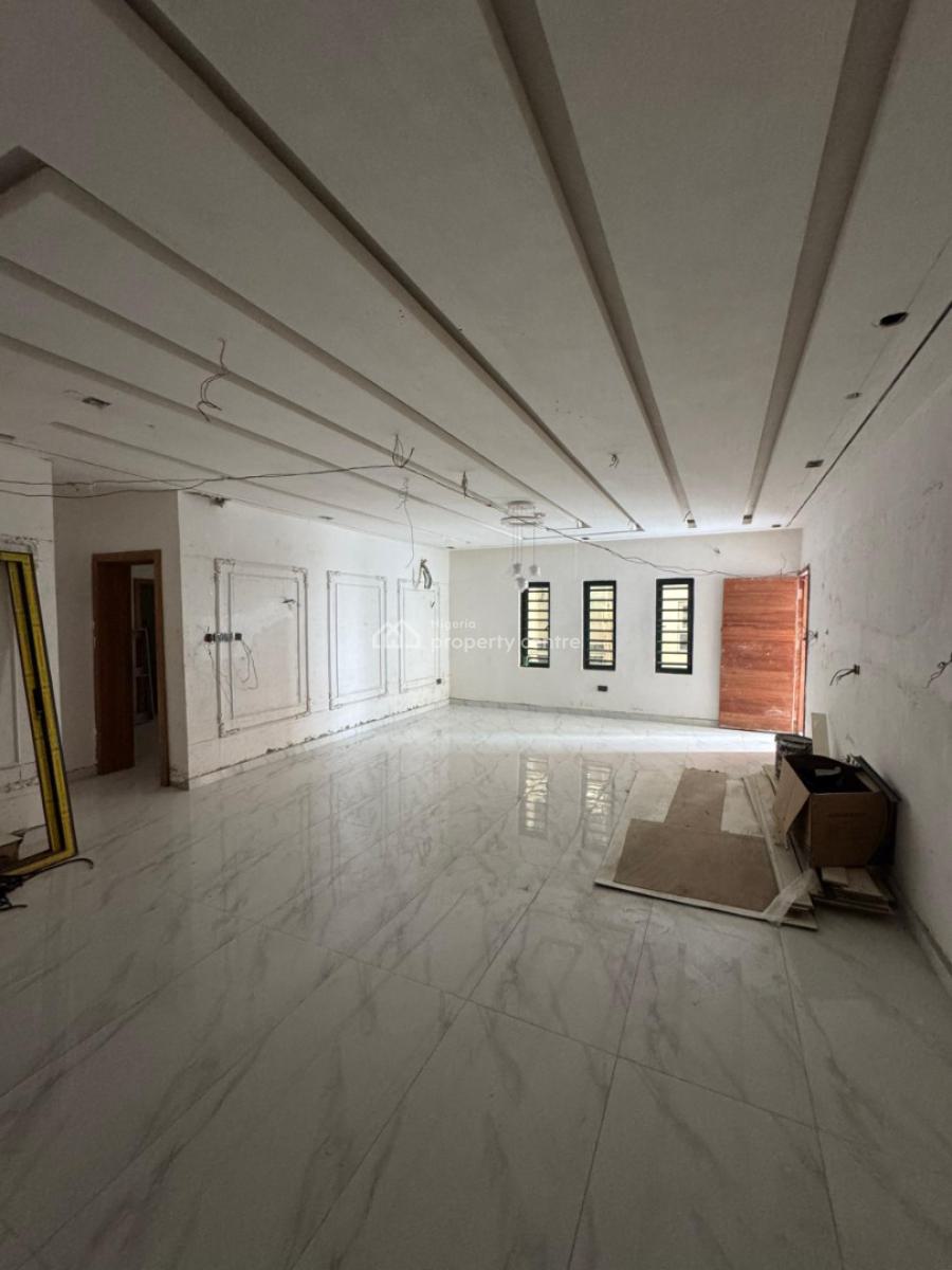 The Most Affordable 3 Bedroom Apartment with Pool,bq, Lekki Phase 1, Lekki, Lagos, Flat / Apartment for Sale