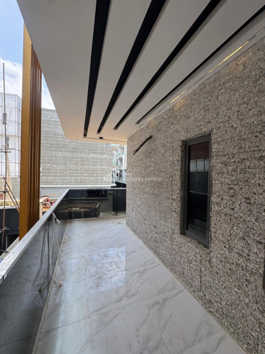 The Most Affordable 3 Bedroom Apartment with Pool,bq, Lekki Phase 1, Lekki, Lagos, Flat / Apartment for Sale