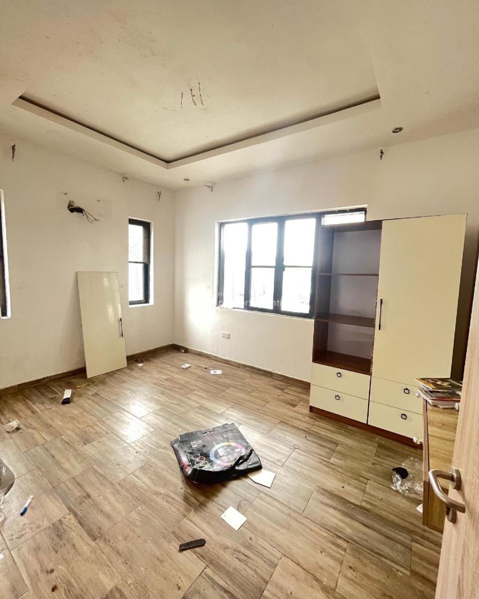 Stunning 2 Bedroom Apartment with Swimming Pool, Chevron, Lekki, Lagos, Block of Flats for Sale