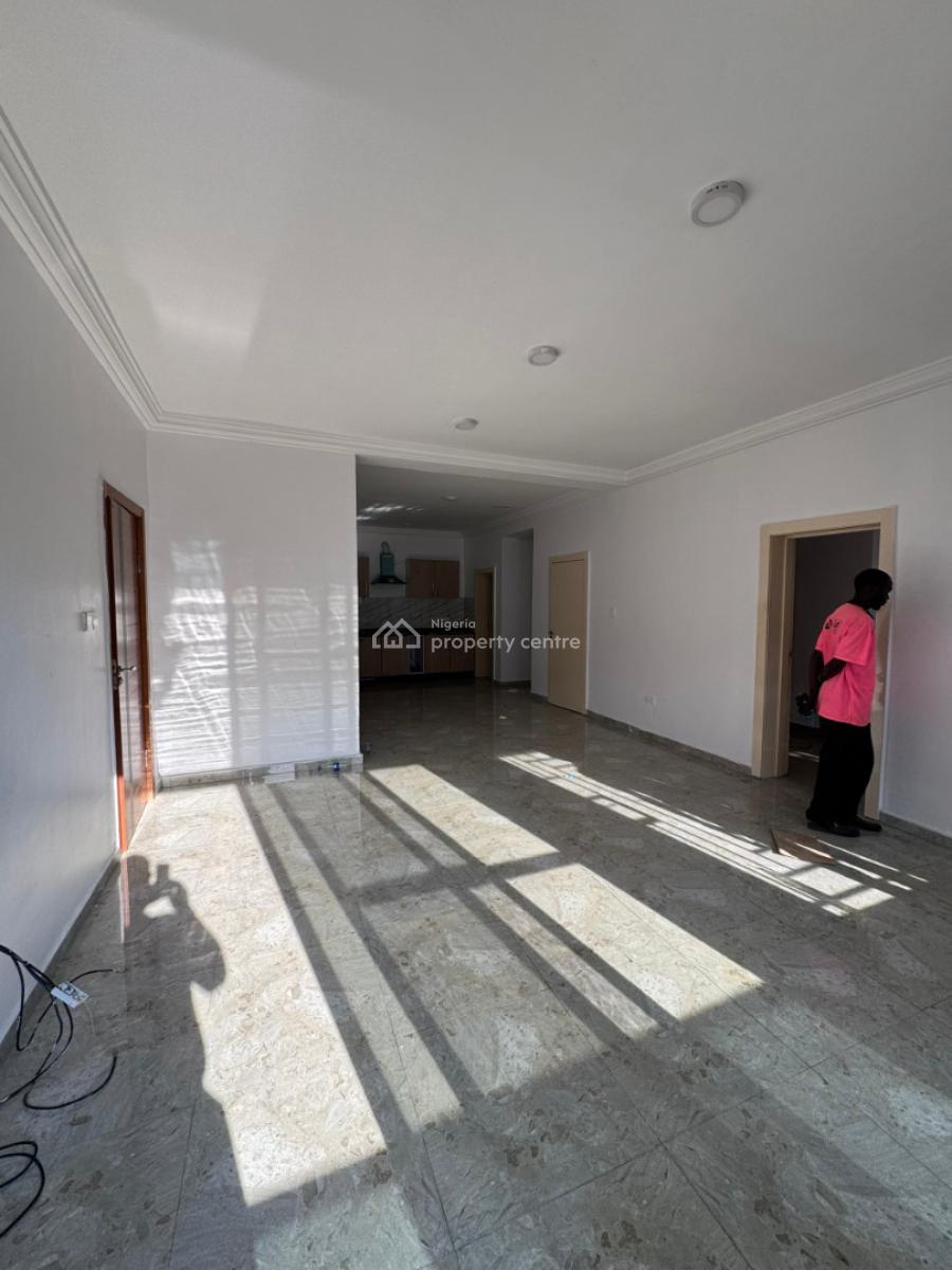 Fully Serviced 2 Bedroom Apartments with Elevator, Ikota, Lekki, Lagos, Flat / Apartment for Rent