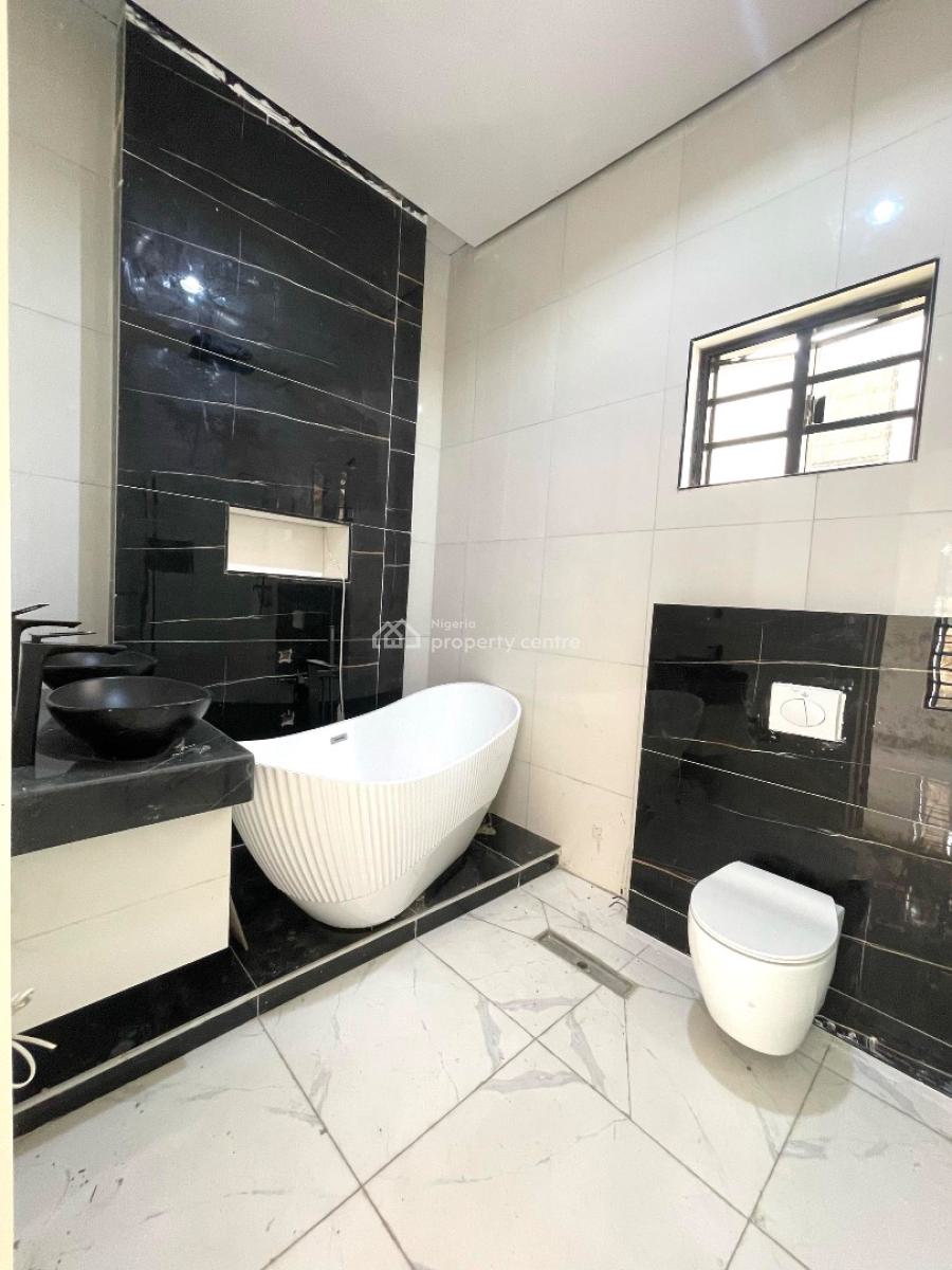 Luxury 5 Bedroom Detached Duplex with Excellent Features, Hampton Lake Estate, Chevron, Lekki, Lagos, Detached Duplex for Sale
