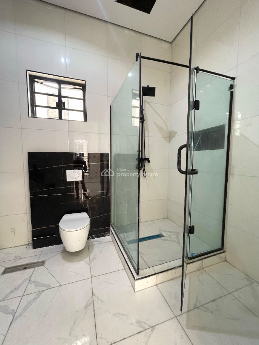 Luxury 5 Bedroom Detached Duplex with Excellent Features, Hampton Lake Estate, Chevron, Lekki, Lagos, Detached Duplex for Sale