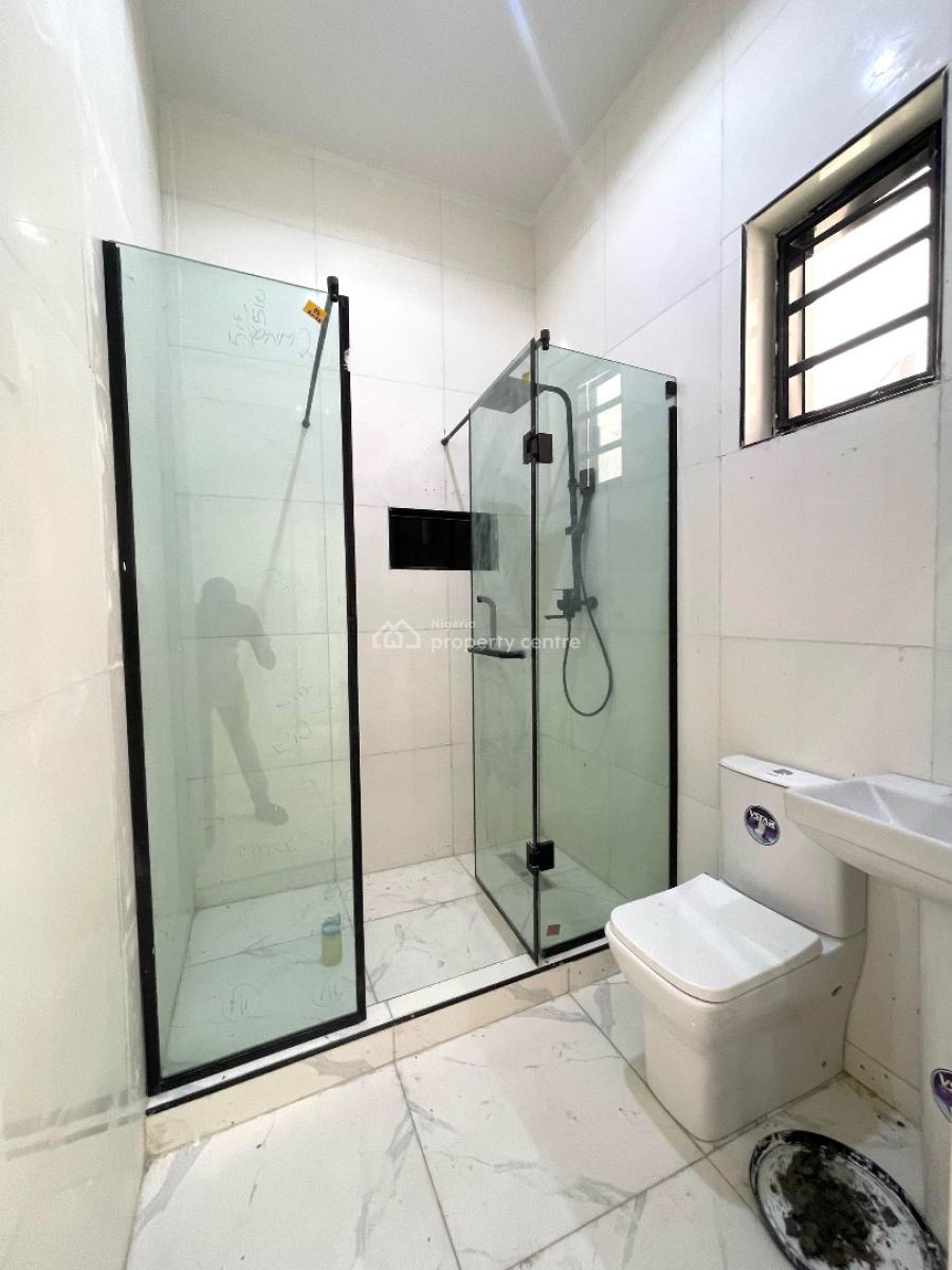 Luxury 5 Bedroom Detached Duplex with Excellent Features, Hampton Lake Estate, Chevron, Lekki, Lagos, Detached Duplex for Sale