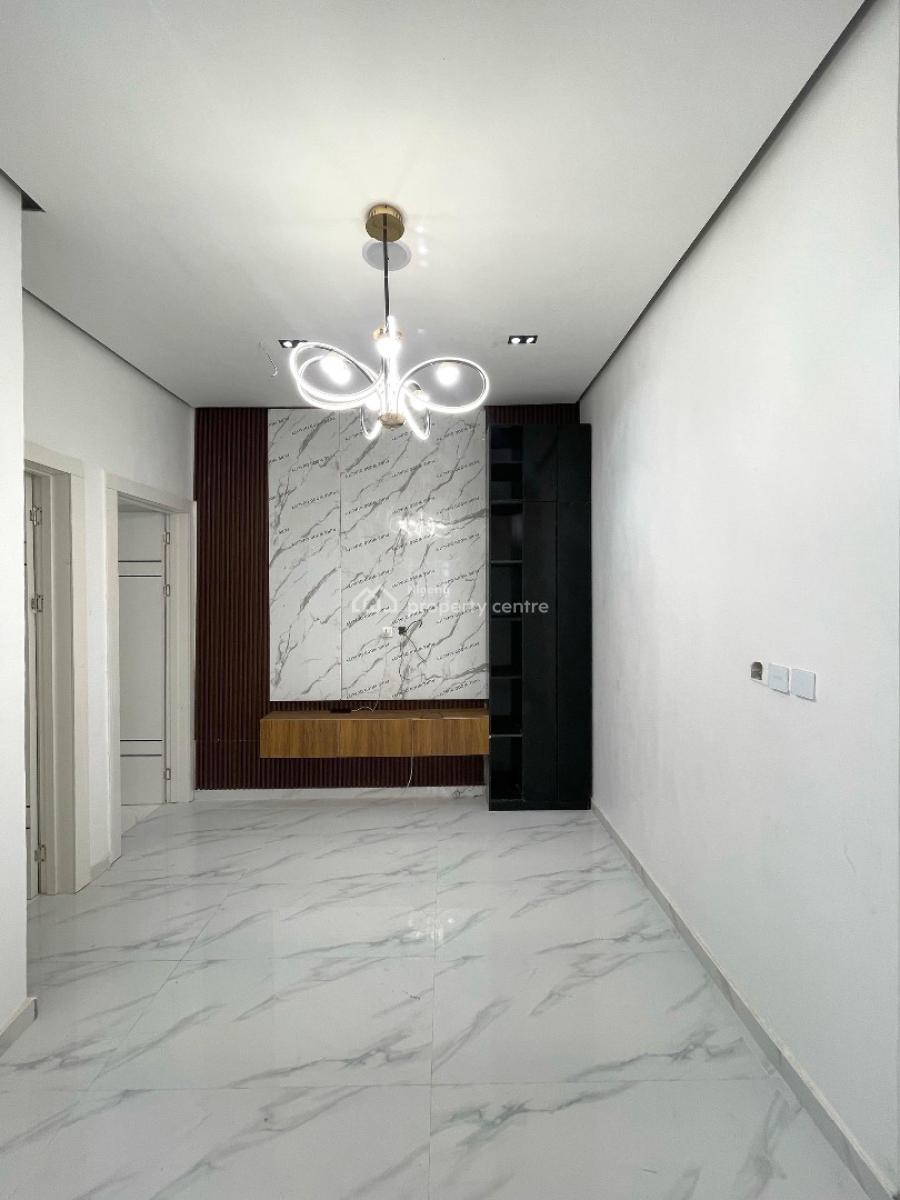 Luxury 5 Bedroom Detached Duplex with Excellent Features, Hampton Lake Estate, Chevron, Lekki, Lagos, Detached Duplex for Sale