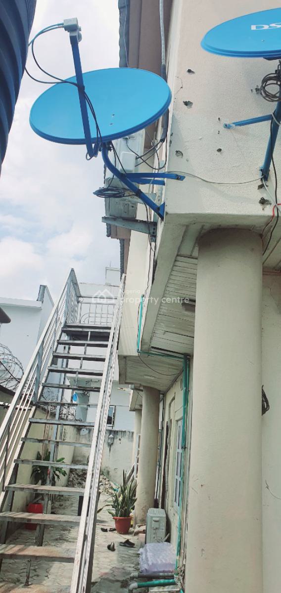 a Fully Detached House, Bakare Estate, Agungi, Lekki, Lagos, Detached Duplex for Sale