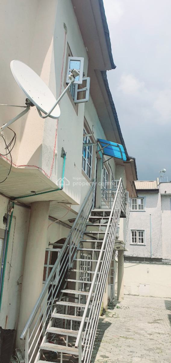a Fully Detached House, Bakare Estate, Agungi, Lekki, Lagos, Detached Duplex for Sale
