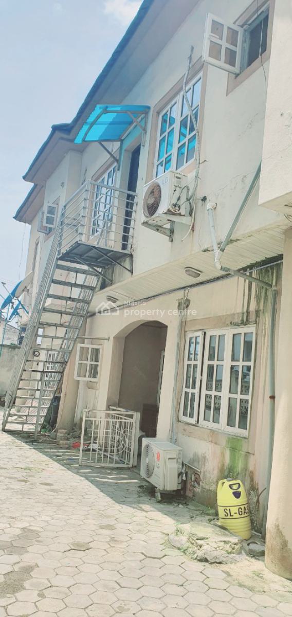 a Fully Detached House, Bakare Estate, Agungi, Lekki, Lagos, Detached Duplex for Sale