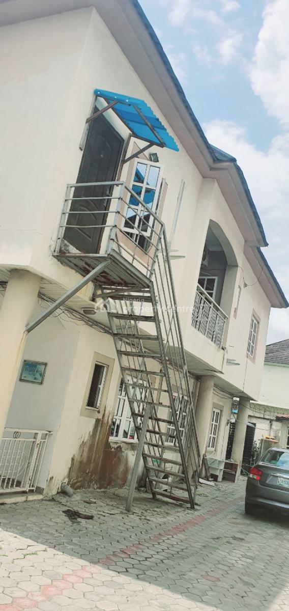 a Fully Detached House, Bakare Estate, Agungi, Lekki, Lagos, Detached Duplex for Sale