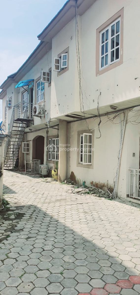 a Fully Detached House, Bakare Estate, Agungi, Lekki, Lagos, Detached Duplex for Sale