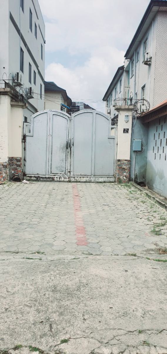 a Fully Detached House, Bakare Estate, Agungi, Lekki, Lagos, Detached Duplex for Sale