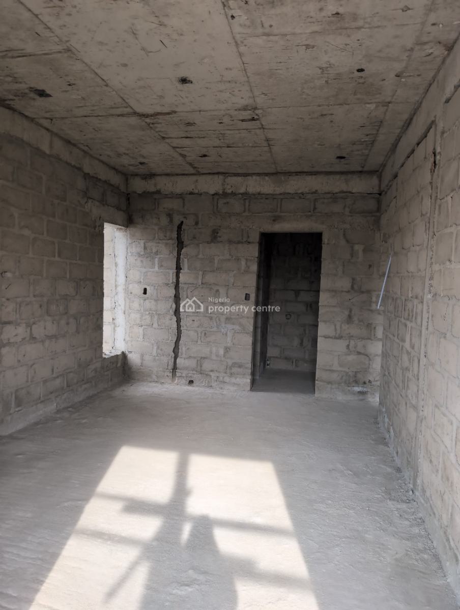 2 Bedroom Apartment with Bq (gym, Modern Elevator), Ikate, Lekki, Lagos, Flat / Apartment for Sale