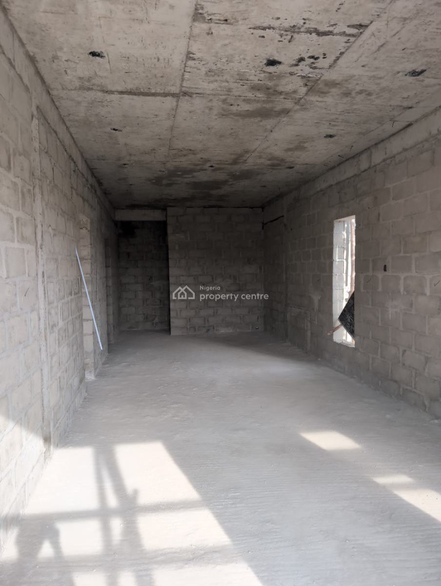 2 Bedroom Apartment with Bq (gym, Modern Elevator), Ikate, Lekki, Lagos, Flat / Apartment for Sale