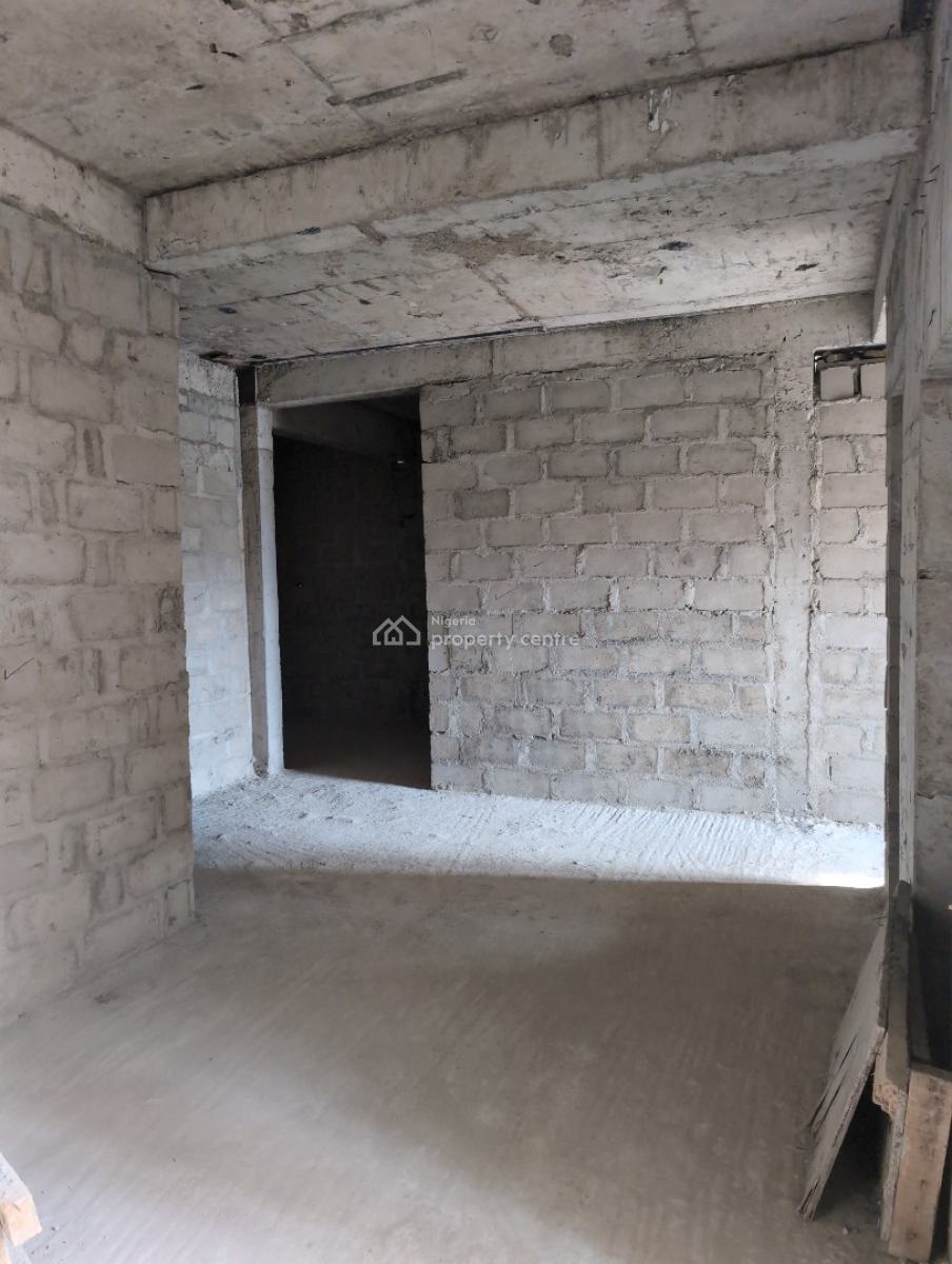 2 Bedroom Apartment with Bq (gym, Modern Elevator), Ikate, Lekki, Lagos, Flat / Apartment for Sale