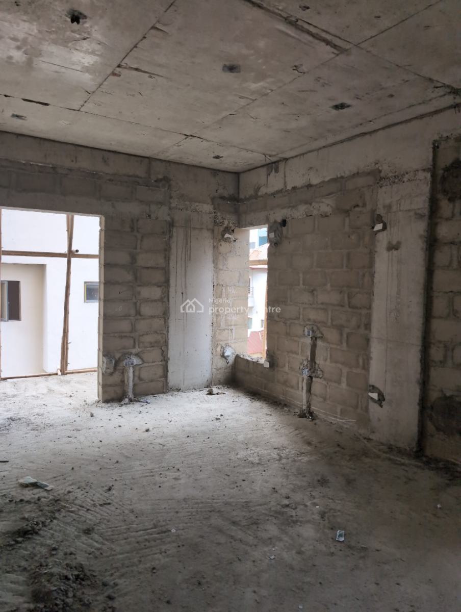 2 Bedroom Apartment with Bq (gym, Modern Elevator), Ikate, Lekki, Lagos, Flat / Apartment for Sale