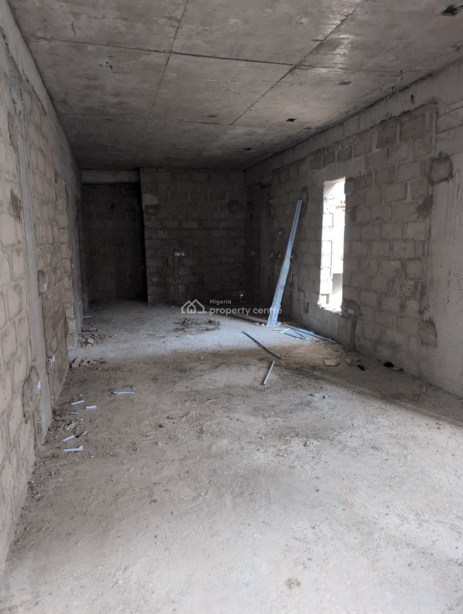 2 Bedroom Apartment with Bq (gym, Modern Elevator), Ikate, Lekki, Lagos, Flat / Apartment for Sale