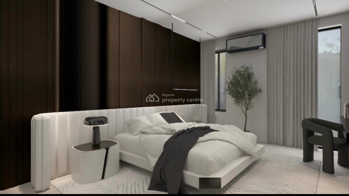 2 Bedroom Apartment with Bq (gym, Modern Elevator), Ikate, Lekki, Lagos, Flat / Apartment for Sale