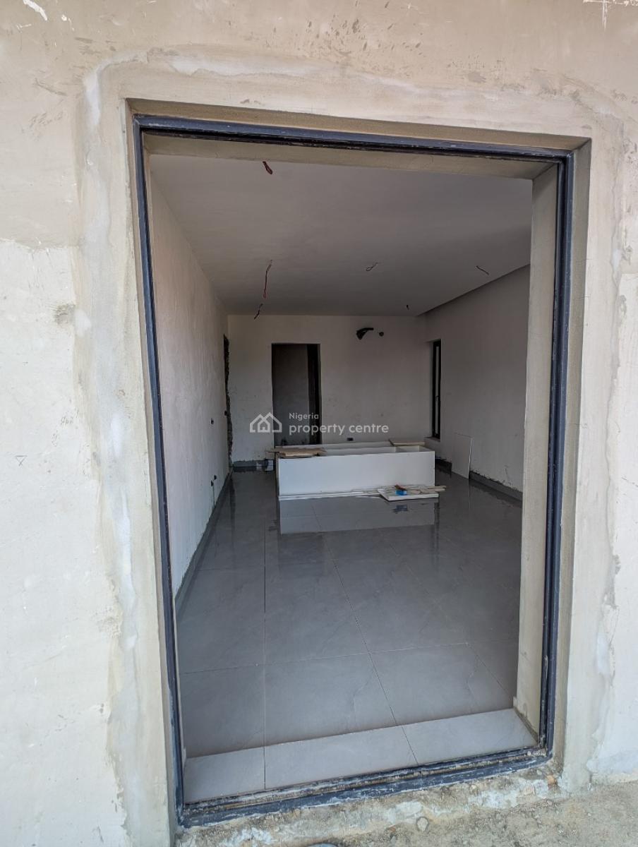 2 Bedroom Apartment with Bq (gym, Modern Elevator), Ikate, Lekki, Lagos, Flat / Apartment for Sale