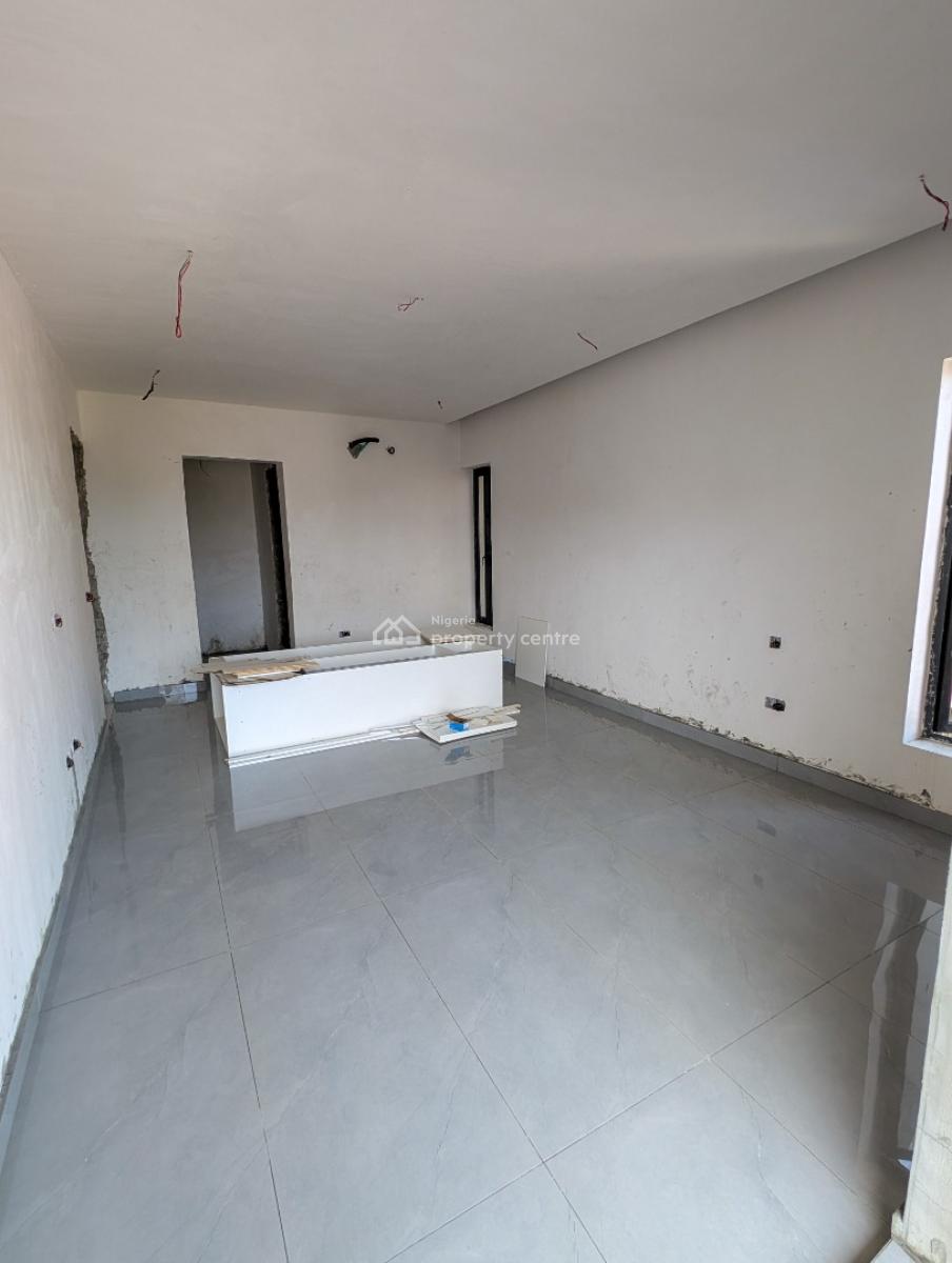 2 Bedroom Apartment with Bq (gym, Modern Elevator), Ikate, Lekki, Lagos, Flat / Apartment for Sale