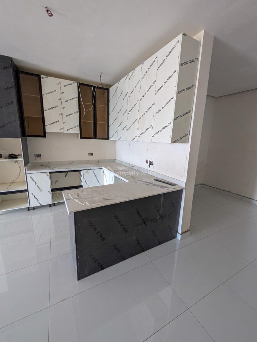 2 Bedroom Apartment with Bq (gym, Modern Elevator), Ikate, Lekki, Lagos, Flat / Apartment for Sale