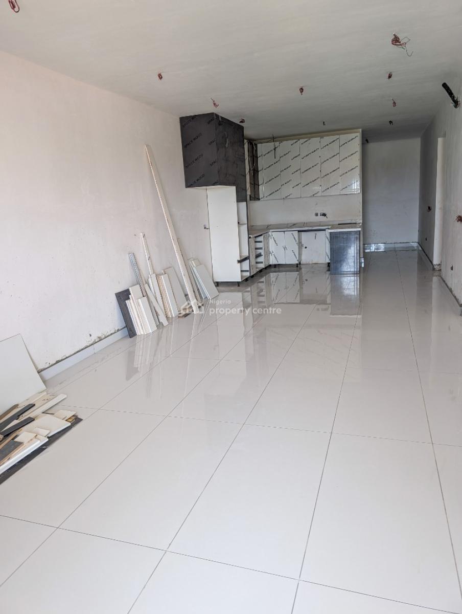 2 Bedroom Apartment with Bq (gym, Modern Elevator), Ikate, Lekki, Lagos, Flat / Apartment for Sale