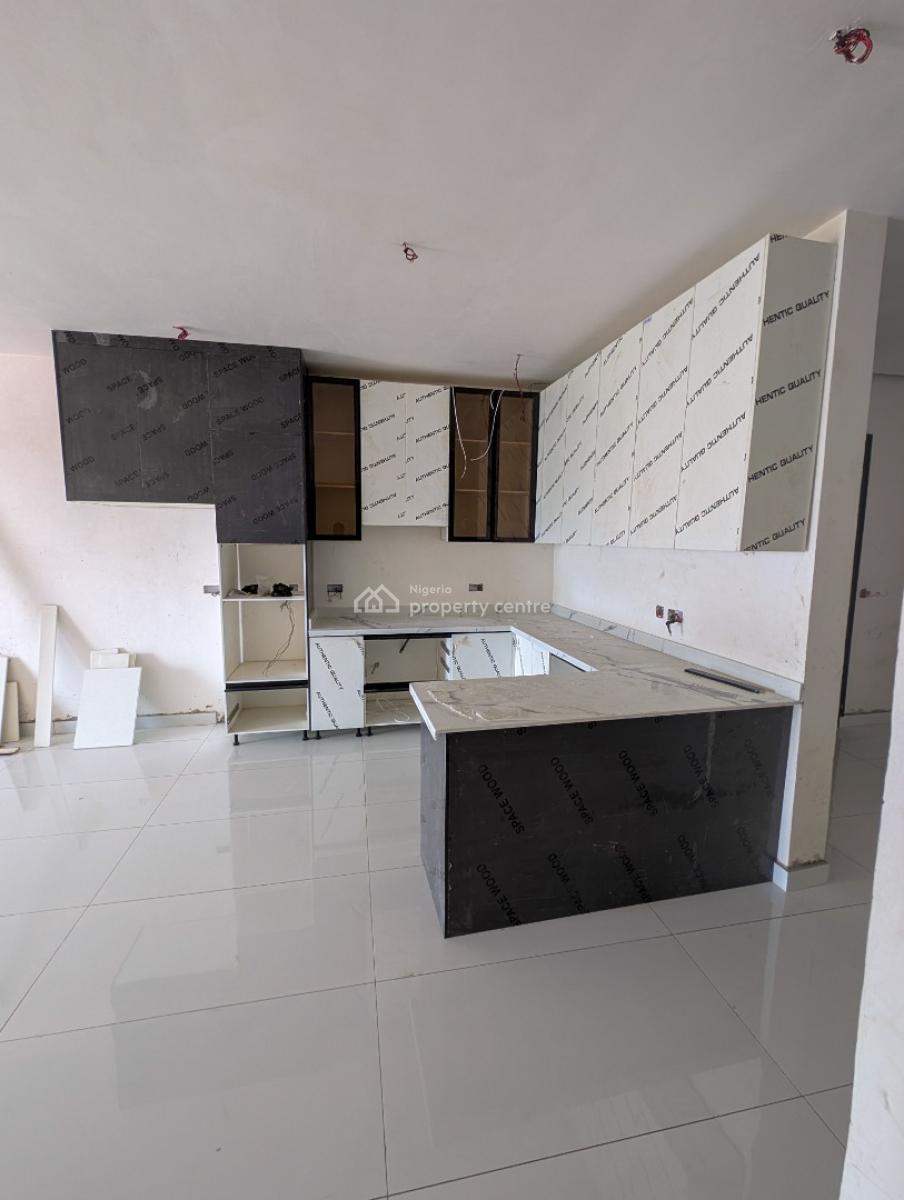 2 Bedroom Apartment with Bq (gym, Modern Elevator), Ikate, Lekki, Lagos, Flat / Apartment for Sale