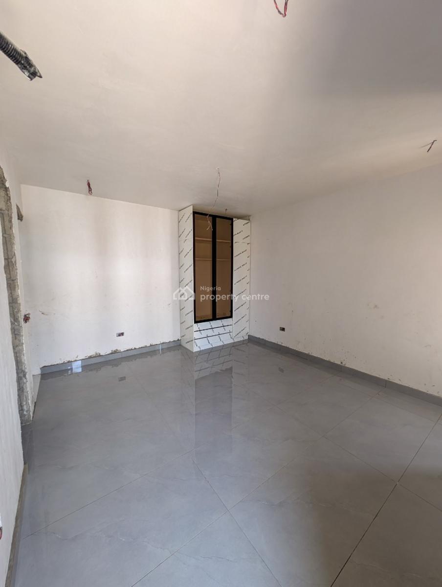 2 Bedroom Apartment with Bq (gym, Modern Elevator), Ikate, Lekki, Lagos, Flat / Apartment for Sale