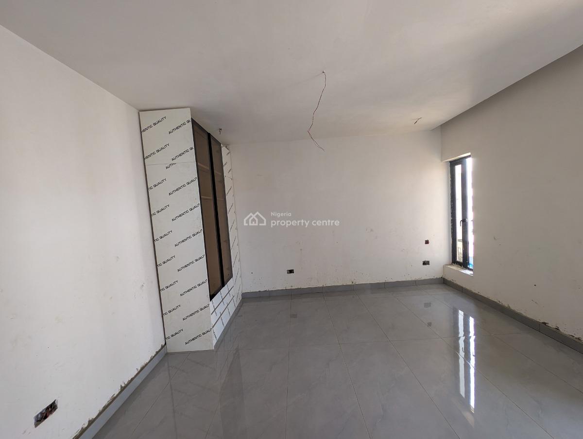 2 Bedroom Apartment with Bq (gym, Modern Elevator), Ikate, Lekki, Lagos, Flat / Apartment for Sale