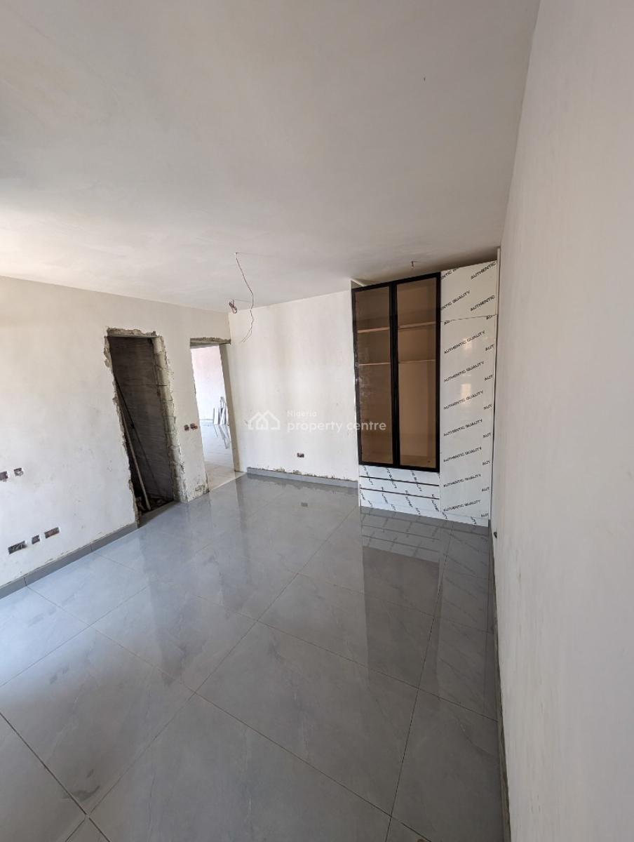 2 Bedroom Apartment with Bq (gym, Modern Elevator), Ikate, Lekki, Lagos, Flat / Apartment for Sale