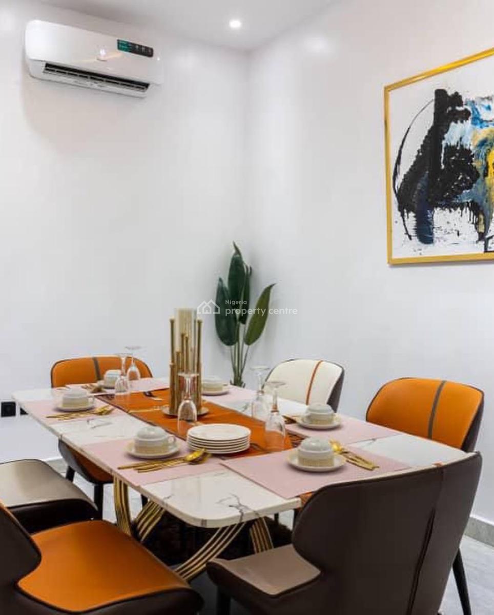 Furnished 3 Bedroom Maisonette with Bq, Ikoyi, Lagos, Detached Duplex for Sale