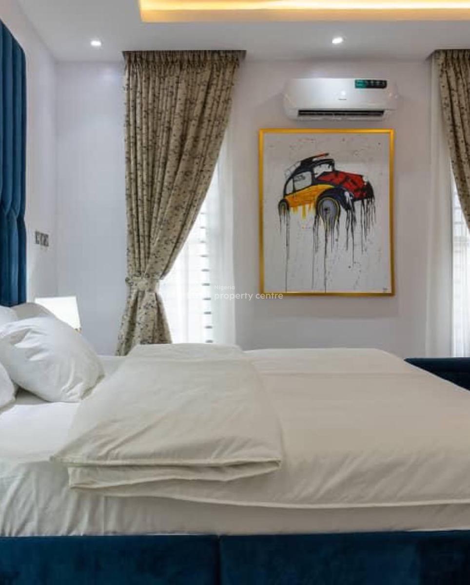 Furnished 3 Bedroom Maisonette with Bq, Ikoyi, Lagos, Detached Duplex for Sale