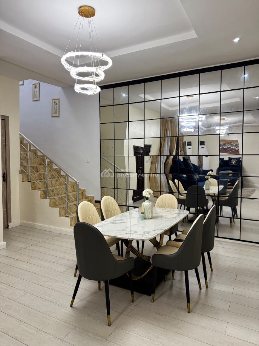 3 Bedroom Luxury Apartment, Dpkay District Estate, Orchid Road, Lekki, Lagos, House Short Let