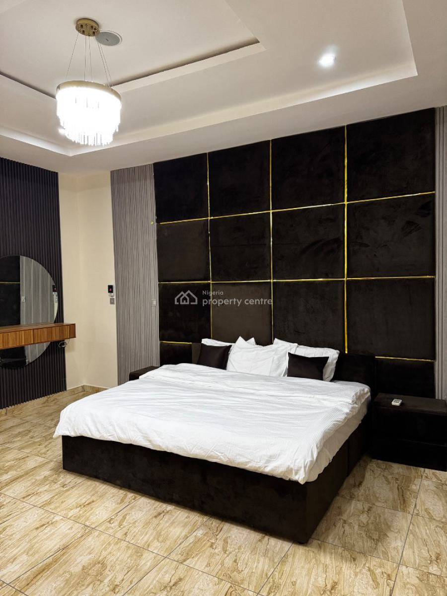 3 Bedroom Luxury Apartment, Dpkay District Estate, Orchid Road, Lekki, Lagos, House Short Let
