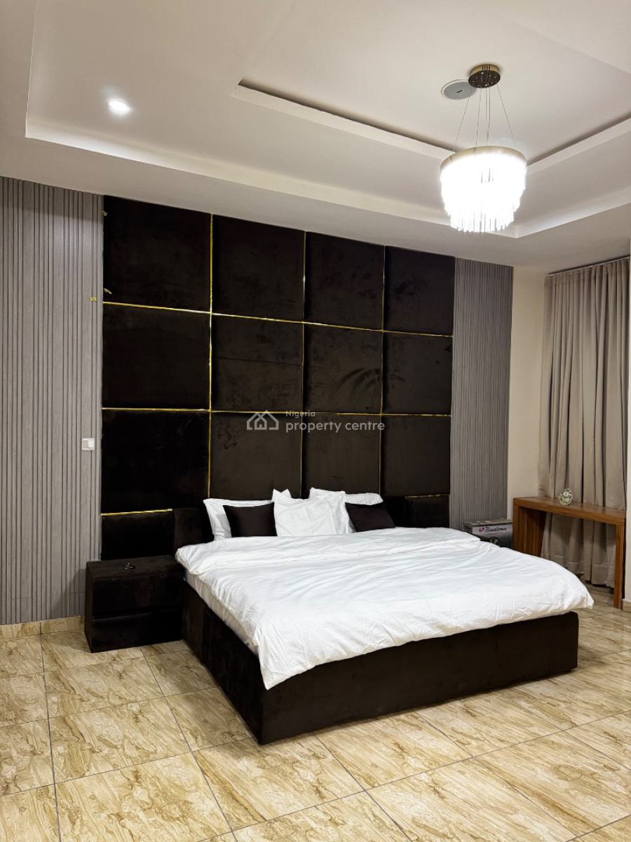 3 Bedroom Luxury Apartment, Dpkay District Estate, Orchid Road, Lekki, Lagos, House Short Let