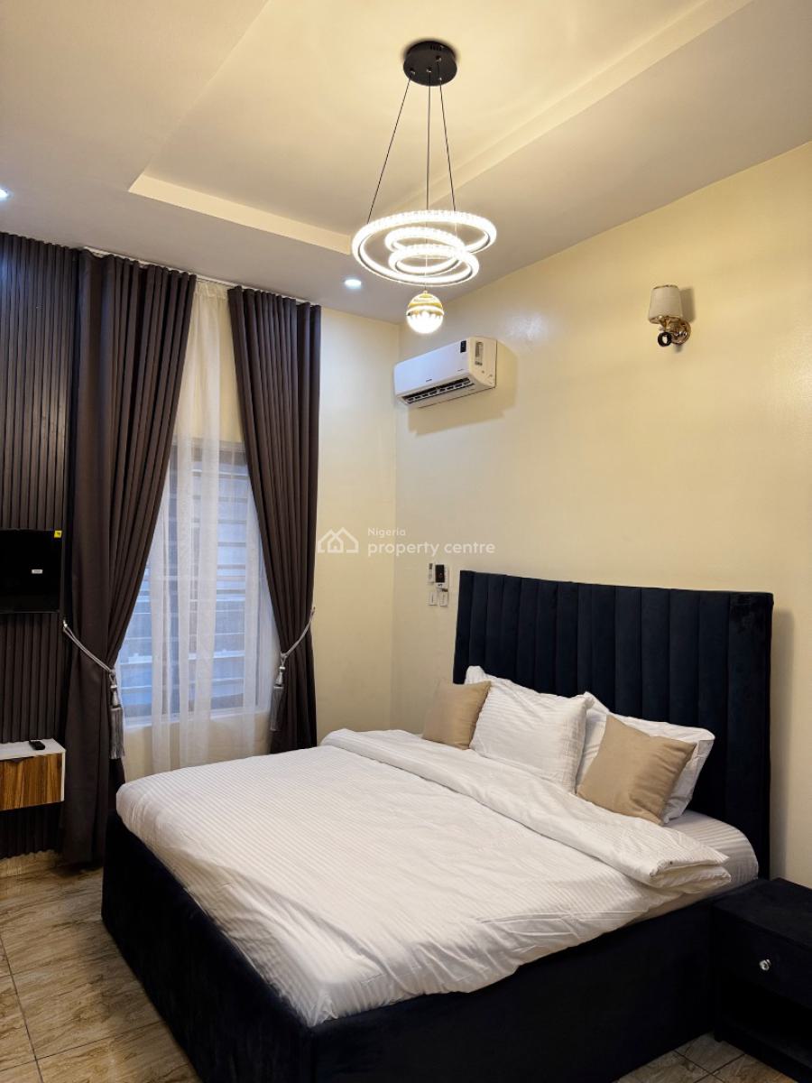 3 Bedroom Luxury Apartment, Dpkay District Estate, Orchid Road, Lekki, Lagos, House Short Let