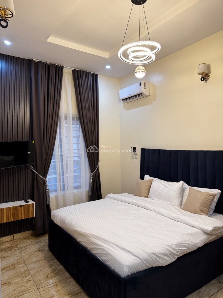 3 Bedroom Luxury Apartment, Dpkay District Estate, Orchid Road, Lekki, Lagos, House Short Let