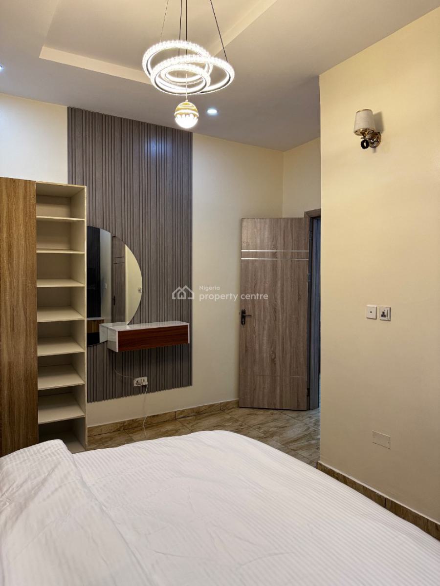 3 Bedroom Luxury Apartment, Dpkay District Estate, Orchid Road, Lekki, Lagos, House Short Let