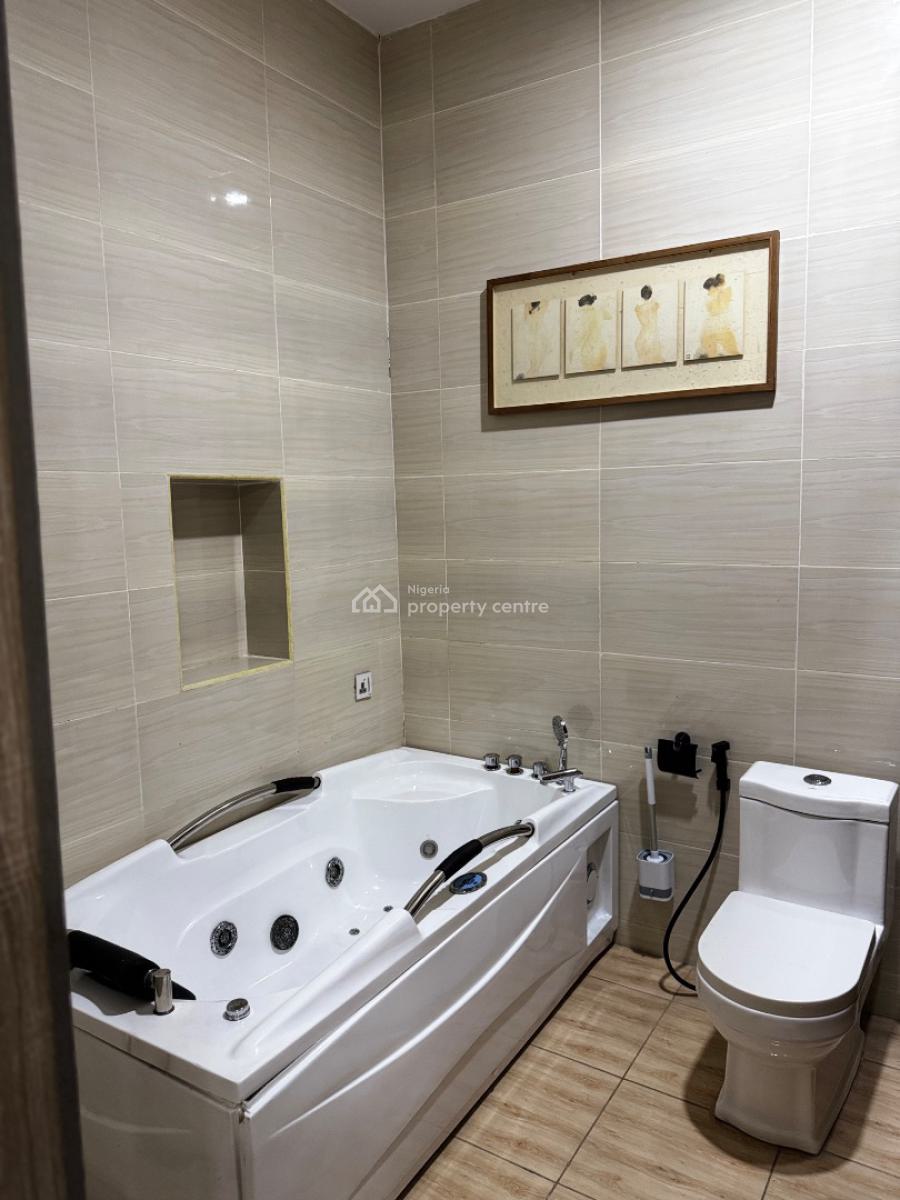 3 Bedroom Luxury Apartment, Dpkay District Estate, Orchid Road, Lekki, Lagos, House Short Let