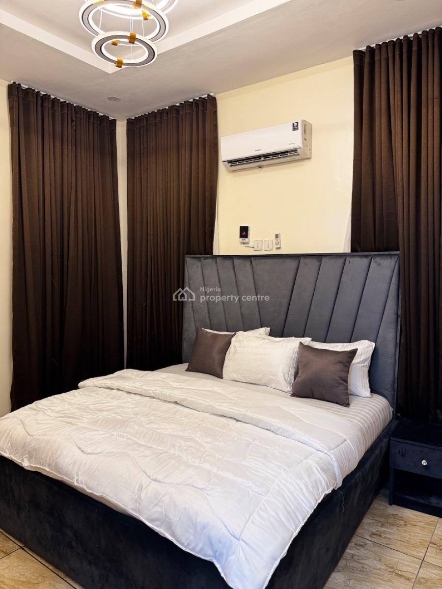 3 Bedroom Luxury Apartment, Dpkay District Estate, Orchid Road, Lekki, Lagos, House Short Let