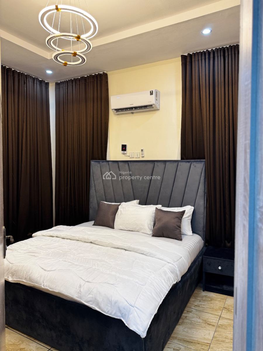 3 Bedroom Luxury Apartment, Dpkay District Estate, Orchid Road, Lekki, Lagos, House Short Let