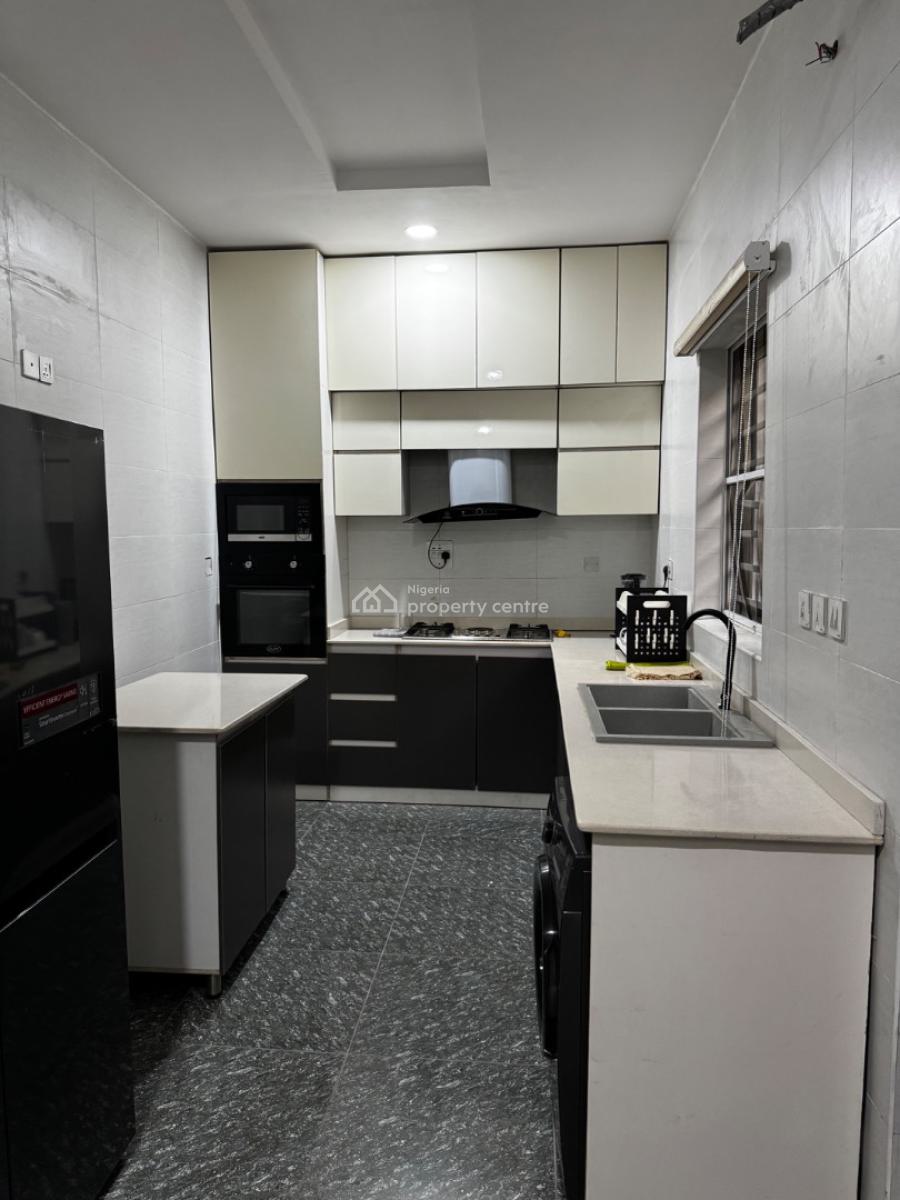 3 Bedroom Luxury Apartment, Dpkay District Estate, Orchid Road, Lekki, Lagos, House Short Let