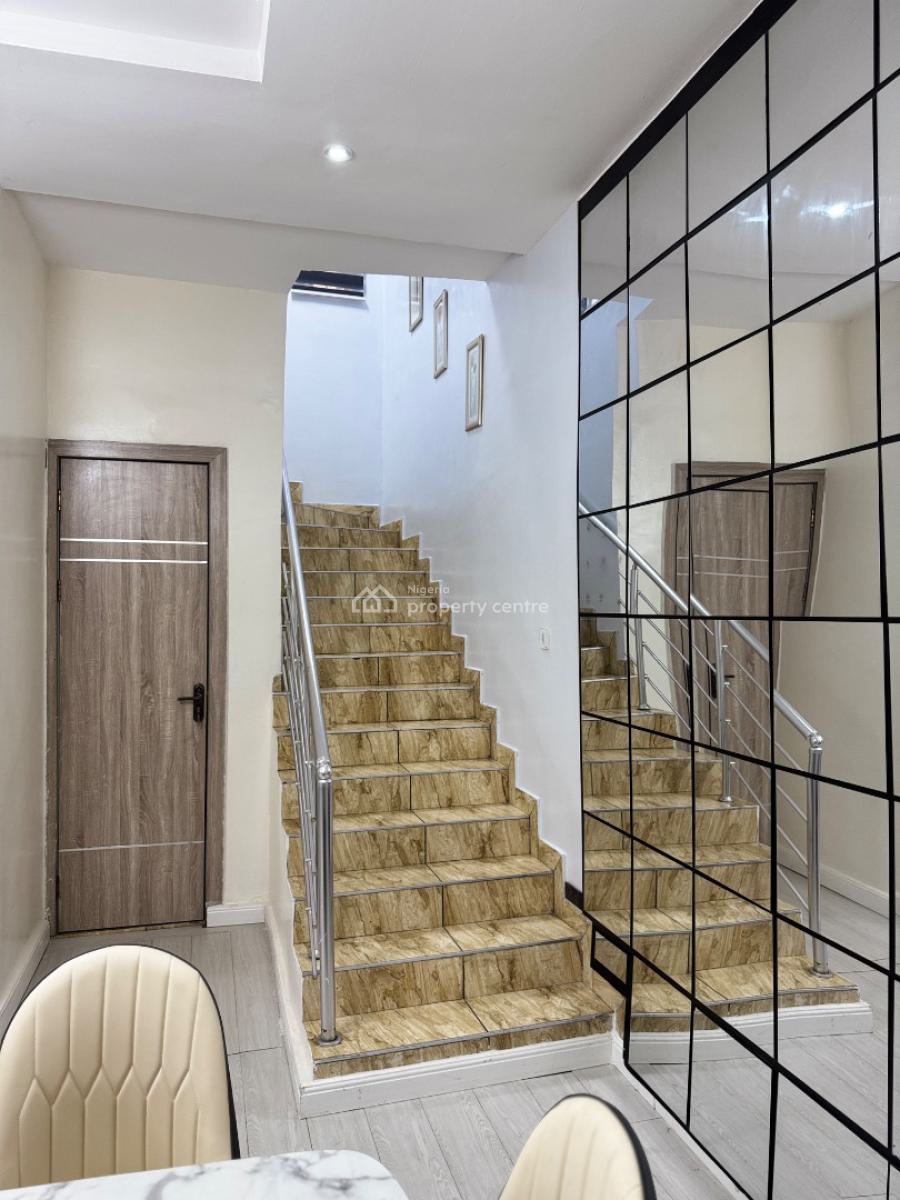 3 Bedroom Luxury Apartment, Dpkay District Estate, Orchid Road, Lekki, Lagos, House Short Let
